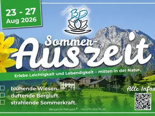 Aktives Sommer Retreat