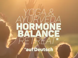 Yoga & Ayurveda Hormone Balance Retreat 