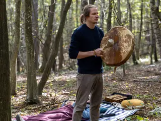 Shamanic Fire Ritual