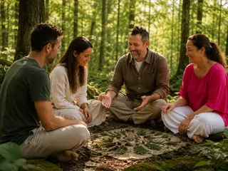 Couples Retreat – BACK TO "US"