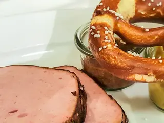 Lust auf Leberkäse - nur besser?