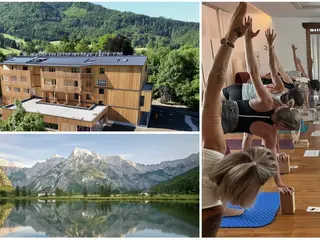 4-Day New Year's Eve Retreat: "Get Out of the City" with Yoga, Wellness, and Self-Reflection