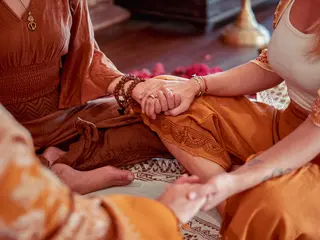 At the Source — Back to the Roots of Yoga in Rishikesh
