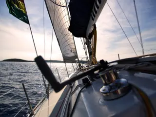 Fulfilled Lives and Work—A Sailing Pilgrimage from Lübeck to Stralsund