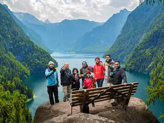 Simply Being - Time in Nature | Berchtesgadener Land & Königssee | 6 Days