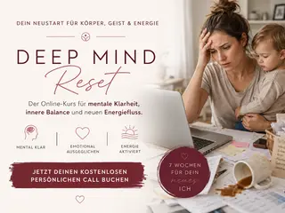Deep Mind Reset Online Seminar