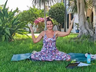 Yin Yoga Retreat auf Zypern für Ruhe und Leichtigkeit