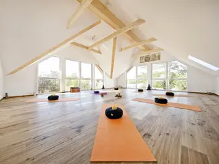 From Doing to Being – Yoga & Sound Retreat