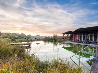 Fasten, Detox, Yoga, Wandern und Stressbewältigung (Bildungsurlaub) im Gutshaus Stellshagen