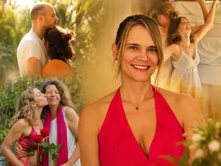 Die Kunst der Begegnung in Präsenz / Tantra Wochenend-Retreat in Spanien