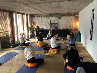 3-Day Spring Retreat Featuring Yoga, Rituals, and Nature in the Bernese Mountains, Switzerland