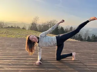 Meditation in Motion & Seonmudo at Kleebauer Hof