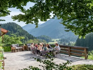 Heart Retreat in Chiemgau