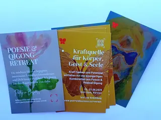 3-Day Retreat—Literature & Qigong at the Abbey