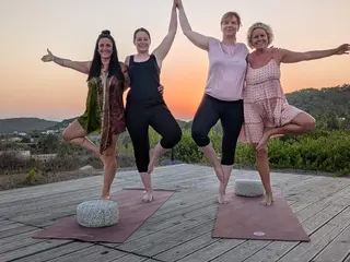 ♡ A Yoga Retreat Just for You in Ibiza This September ♡ 