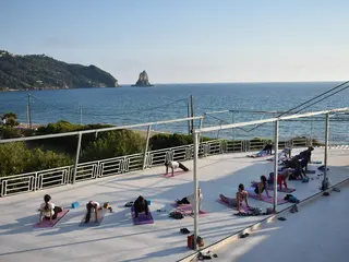 5 Day Yoga, Hiking, & Kayaking Holiday in Corfu, Greece