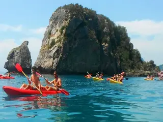 8 Day Yoga Retreat: Magical moments by the sea