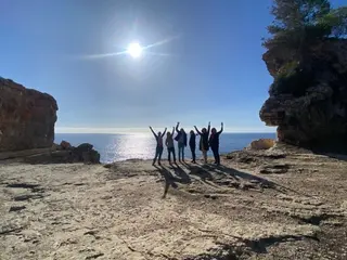 Step by Step to Myself: Yoga and Hiking in Mallorca