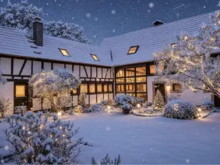 Advent Retreat: "Circle of Light—Silence & the Twelve Days of Christmas"