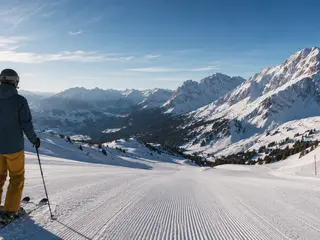 Ease on Skis - Return to Trust. Finally, ski with confidence.