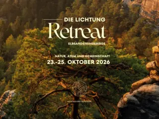 DIE LICHTUNG – Hiking & Breathwork Retreat in Saxon Switzerland