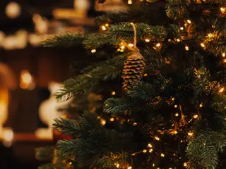A Romantic Mountain Christmas