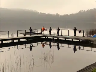 Yoga & Detox Spring Retreat by the Lake in Poland, April 4–11, 2027