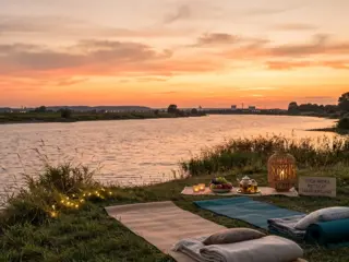Yoga Nidra Day Retreat for Women: From Rest to Radiance on Harriersand River Island