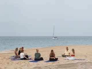 Soul & Sea Retreat: One Last Summer Escape — Take the warmth with you into winter.