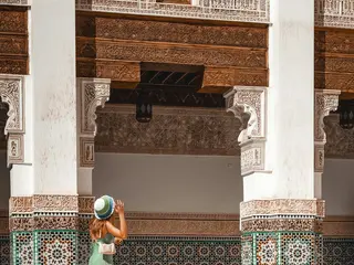 Intimate New Year Retreat in Marrakech, Morocco