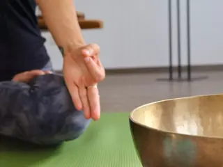 Starting the New Year with Meditation