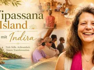 3-Day Vipassana Retreat Near Cologne, North Rhine-Westphalia, Meditation Weekend