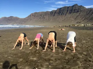  Luxuriöses Neujahrs-Meditations- und Yoga-Retreat auf Lanzarote, Kanarische Inseln, Spanien 