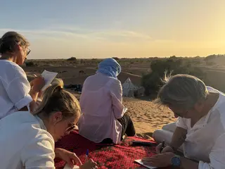 Morocco Desert Retreat in January – 9 Days in the Sahara Instead of New Year's Resolutions