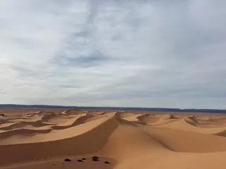 Men's Retreat in the Sahara – 8 days in Morocco, 4 of them on foot