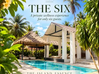 THE ISLAND ESSENCE – Wellness Retreat Koh Phangan | Private Villa & Private Chef · Max. 6 Guests