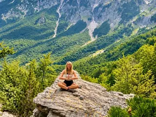 6 Days of Yoga & Hiking in Europe: A Retreat in the Albanian Alps