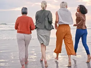 BECOMING MORE FREE—On the Path to a New Phase of Life