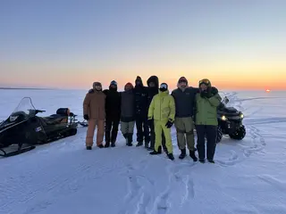 3 Day Into the Wild: Ice, Fire & Escape at the Edge of Estonia
