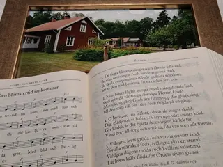 Choir rehearsals in the Stuttgart area and a joint concert tour to southern Sweden