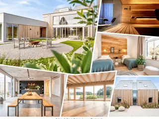 Shine in Silence7 Tage Auszeit an der Müritz. Mit Natur, Sauna, gutem Essen und wohltuender Stille