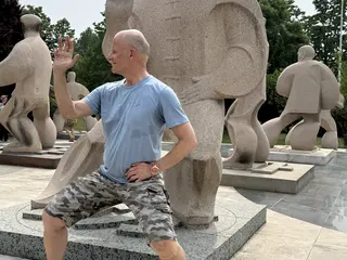 Tai Ji Retreat Over Ascension Day – 5 Days of Movement, Meditation, and Inner Balance