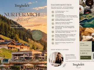 "Just for Me" Retreat 