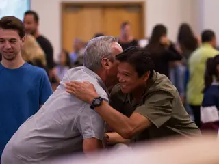 Strength Without Pretense – A Men’s Retreat for Mental Strength, Clarity, and Self-Leadership