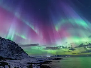 6-Day Bikram Yoga & Northern Lights Retreat in Swedish Lapland