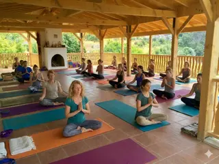 YOGA WEEKS – Vinyasa, Yin & Aqua Yoga6 Tage / 5 Nächte Auszeit im Suleyman’s Garden
