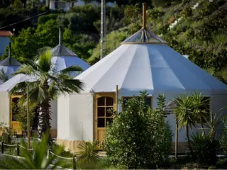 8 Days of Yoga & Intensive, Transformative Soul Time at Darja's Yurtas, Andalusia