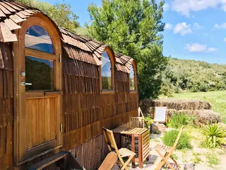 Eco-Tinyhaus in Alleinlage ganz für dich