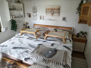 Wohn-/Schlafzimmer
