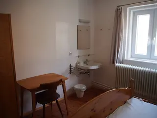 Einzelzimmer